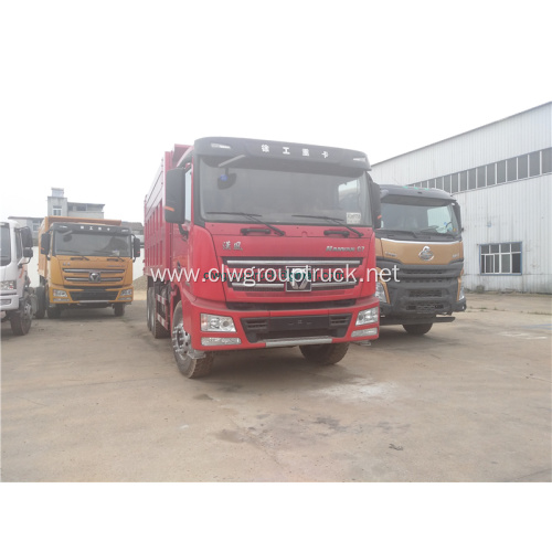 High quality 6*4 heavy dump truck